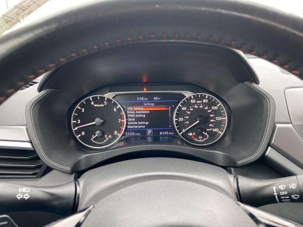 2024 Nissan Altima 2.5 SR