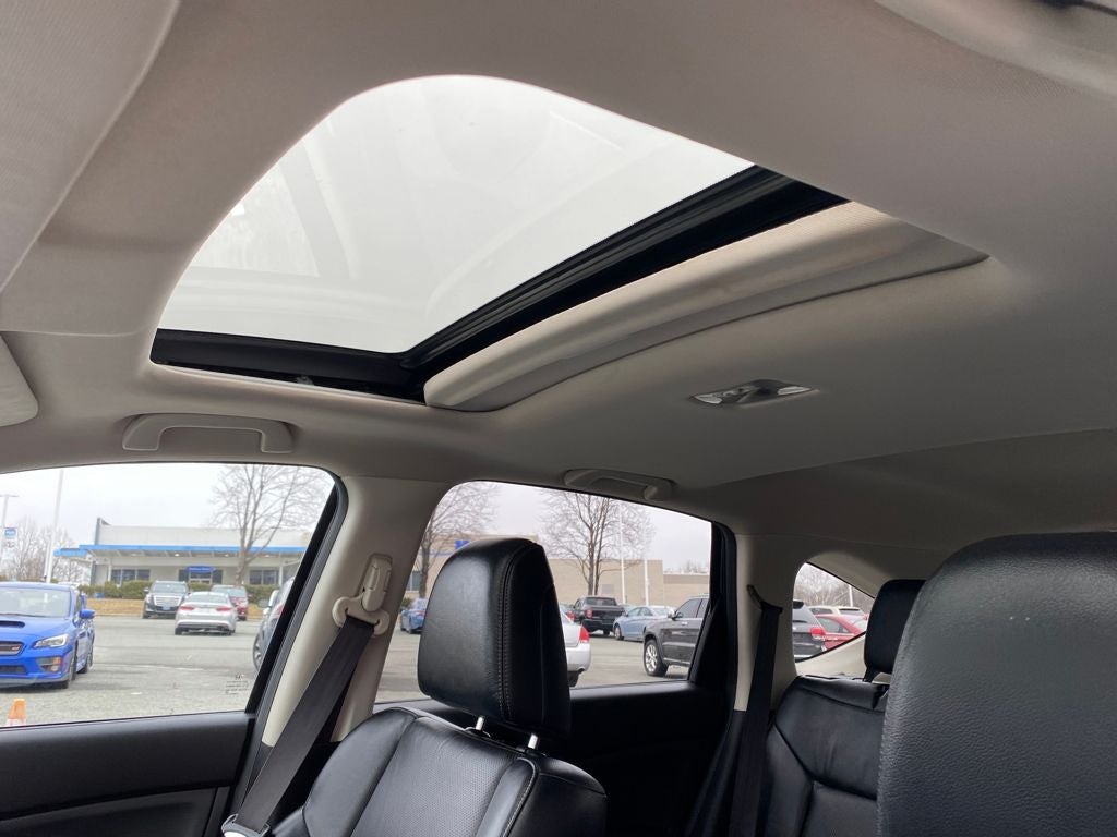 2015 Honda CR-V EX-L