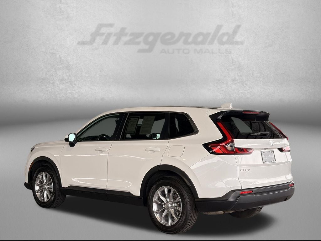 2024 Honda CR-V EX
