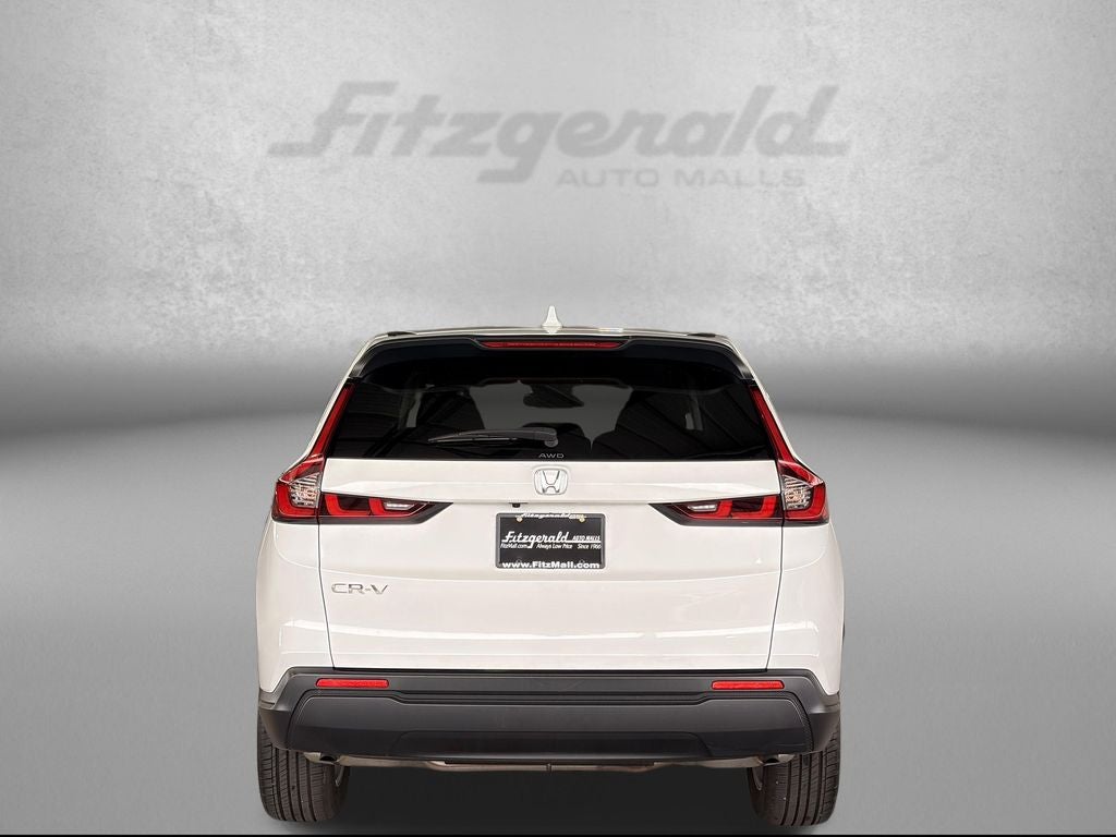 2024 Honda CR-V EX