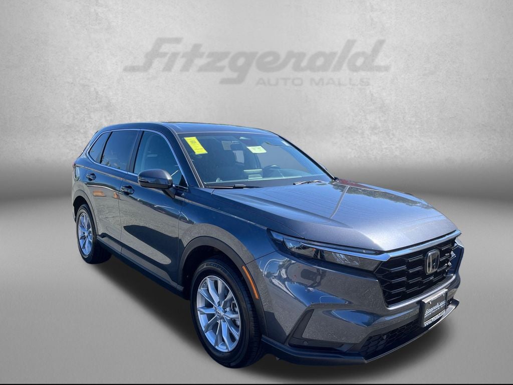 2025 Honda CR-V EX-L