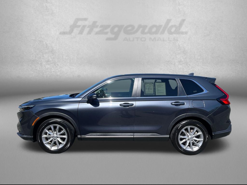 2025 Honda CR-V EX-L