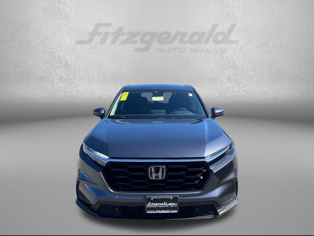 2025 Honda CR-V EX-L