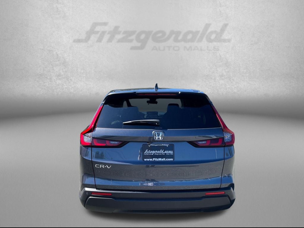 2025 Honda CR-V EX-L