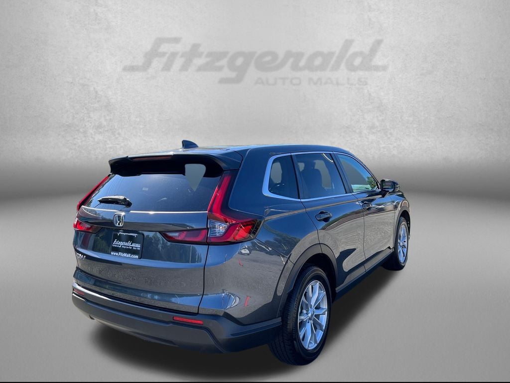 2025 Honda CR-V EX-L