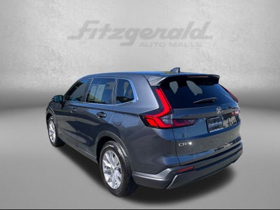 2025 Honda CR-V EX-L