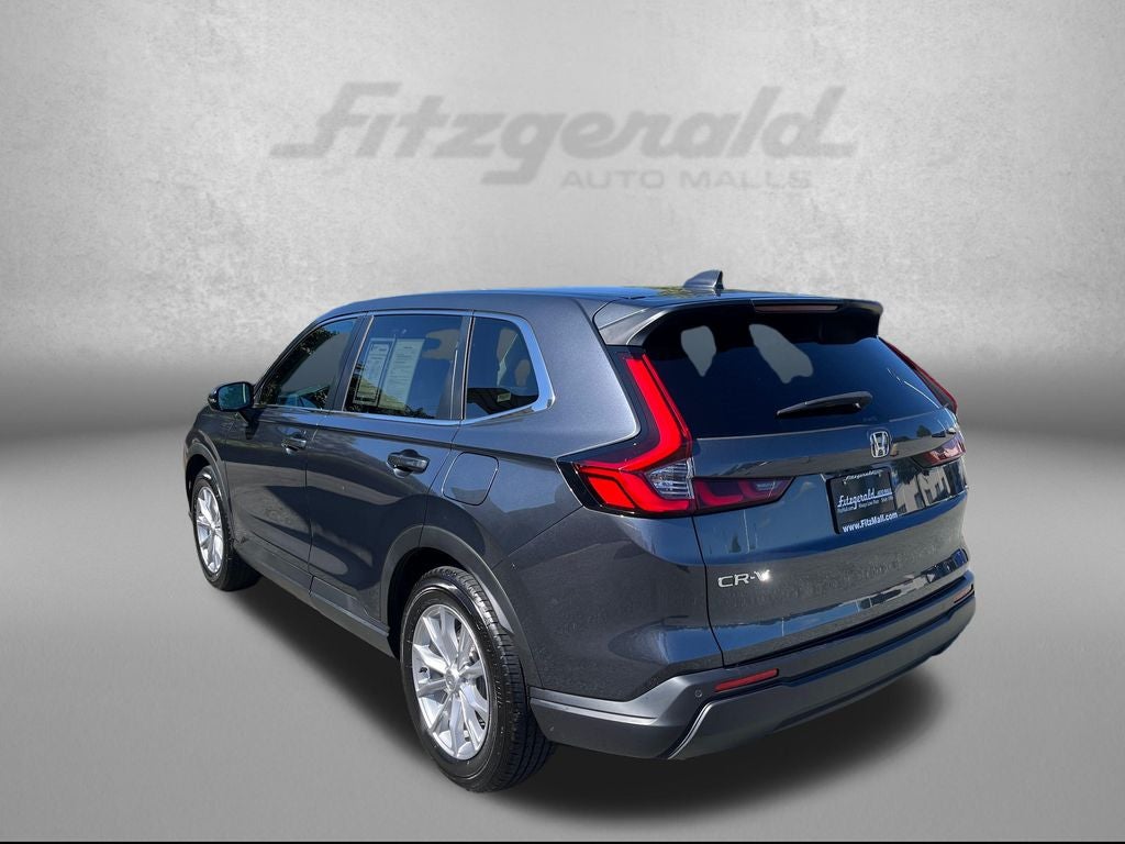 2025 Honda CR-V EX-L