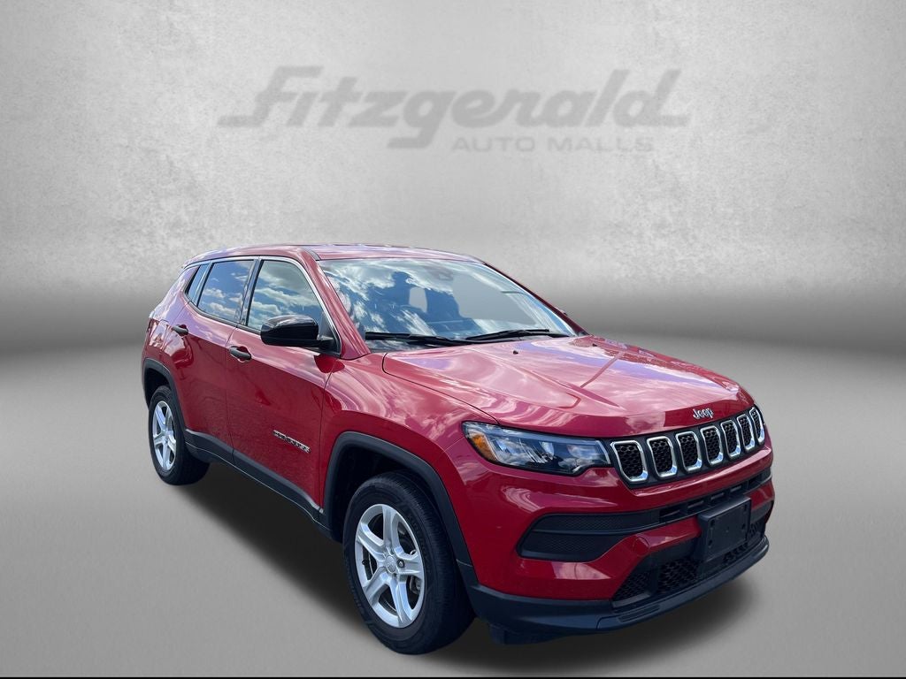 2023 Jeep Compass Sport