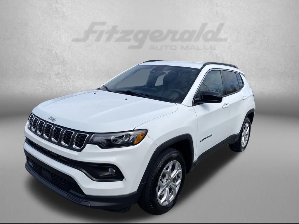 2024 Jeep Compass Latitude