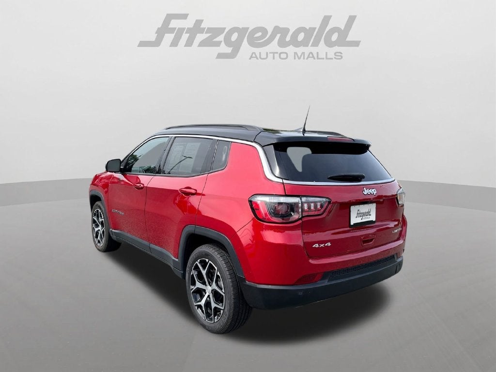 2024 Jeep Compass Limited