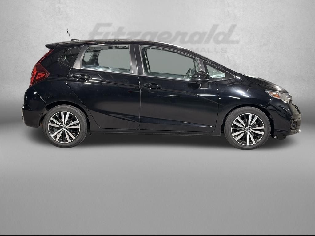 2019 Honda Fit EX