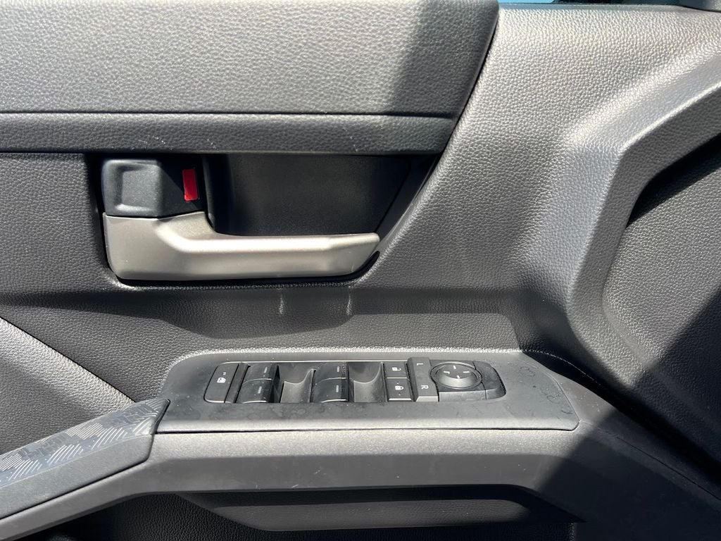 2024 Toyota Tacoma Hybrid TRD Sport