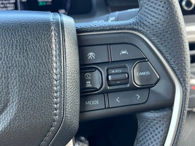 2024 Toyota Tacoma Hybrid TRD Sport