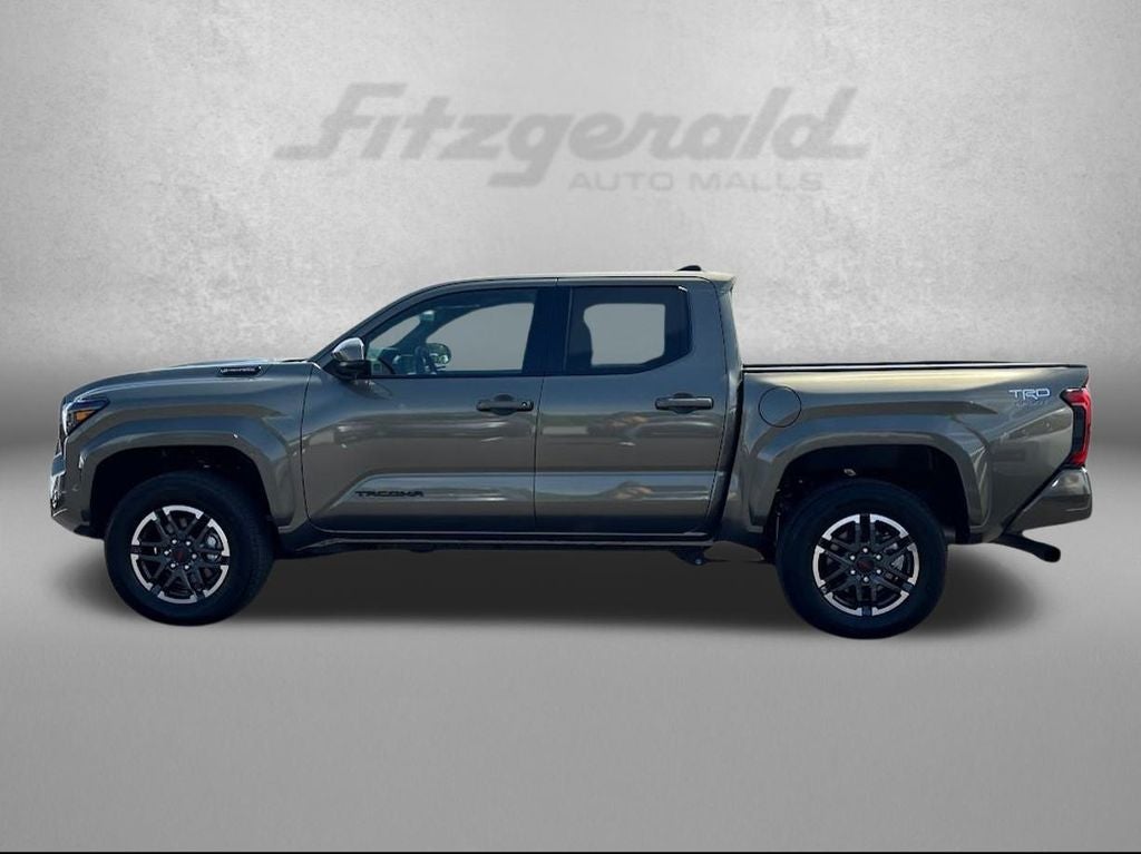 2024 Toyota Tacoma Hybrid TRD Sport