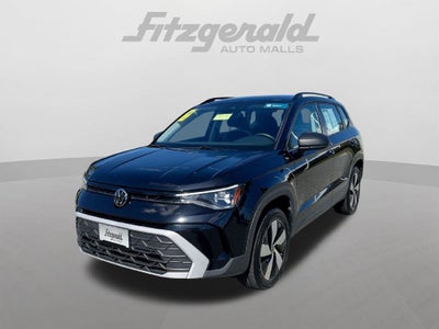2025 Volkswagen Taos 1.5T S