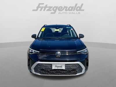 2025 Volkswagen Taos 1.5T S