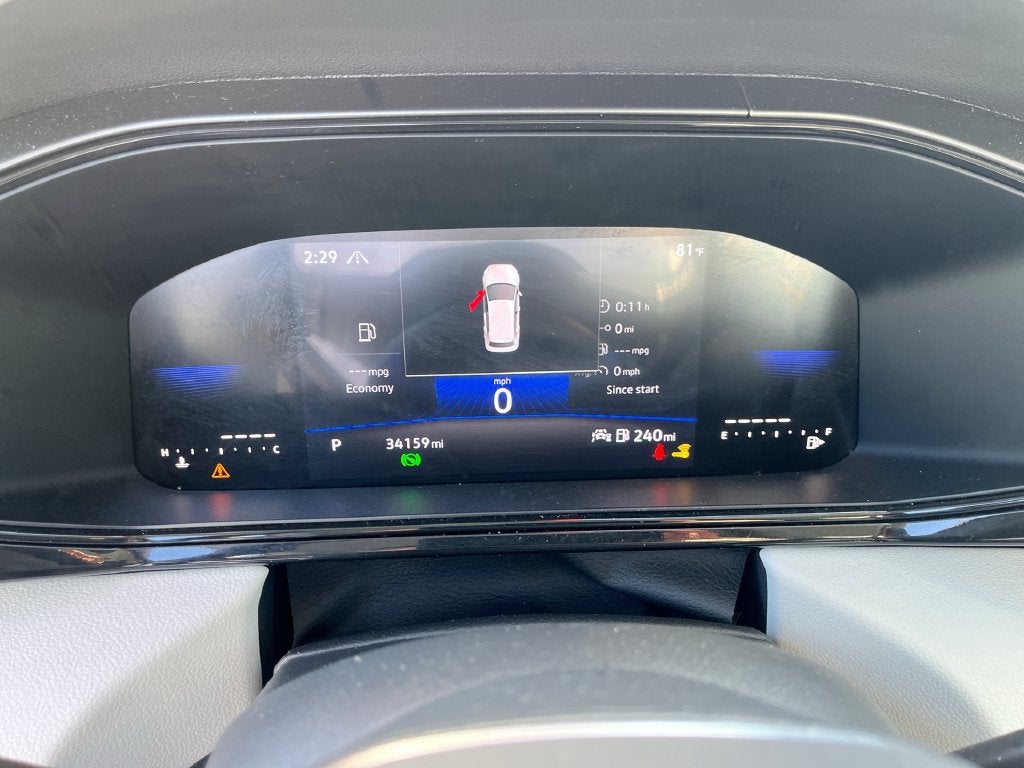 2025 Volkswagen Taos 1.5T S