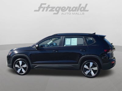 2025 Volkswagen Taos 1.5T S