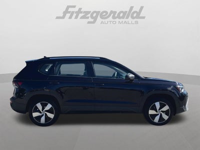 2025 Volkswagen Taos 1.5T S