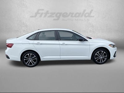 2025 Volkswagen Jetta 1.5T Sport