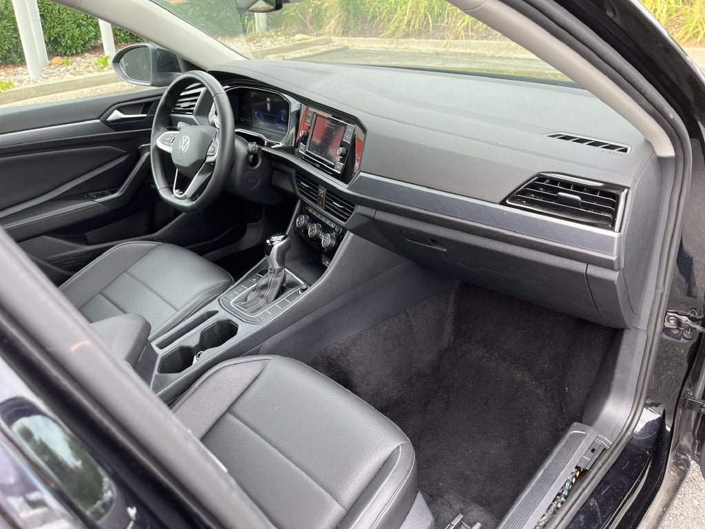 2024 Volkswagen Jetta 1.5T SE