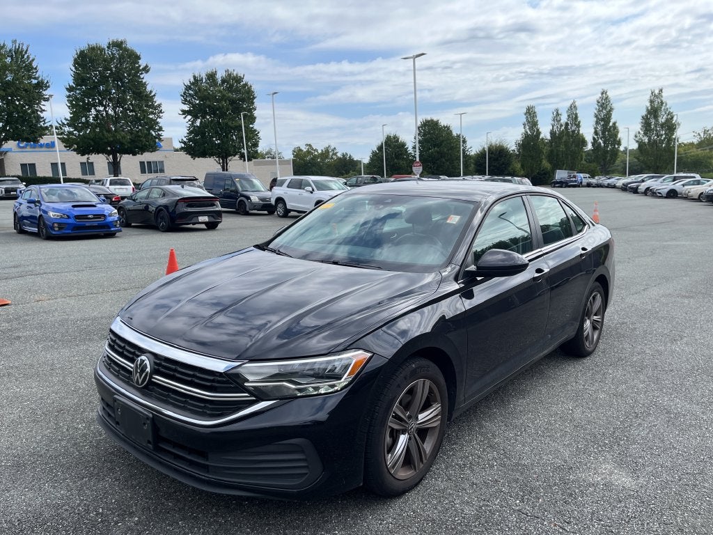 2024 Volkswagen Jetta 1.5T SE