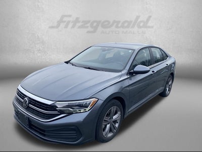 2024 Volkswagen Jetta 1.5T SE