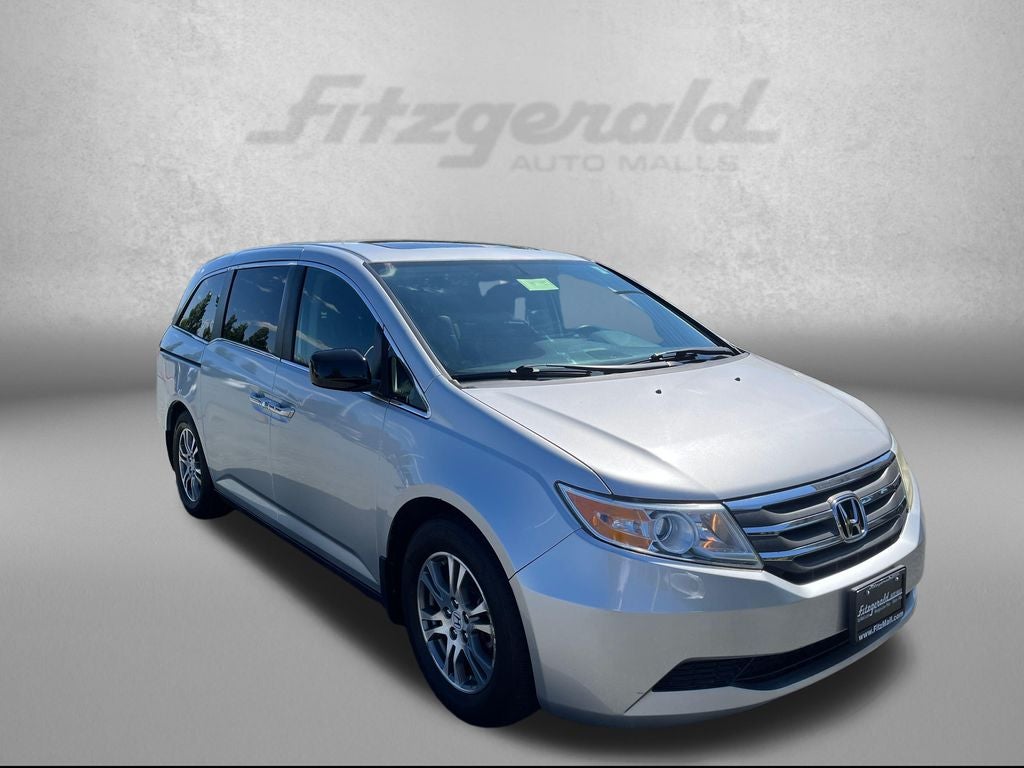 2013 Honda Odyssey EX-L