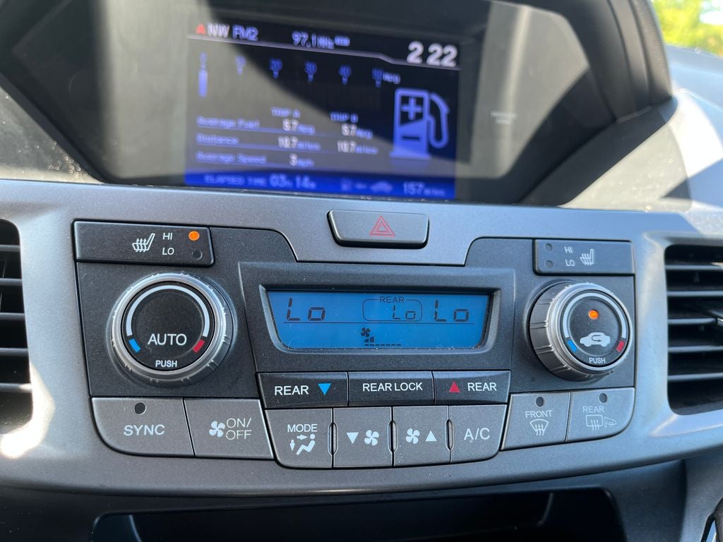 2013 Honda Odyssey EX-L