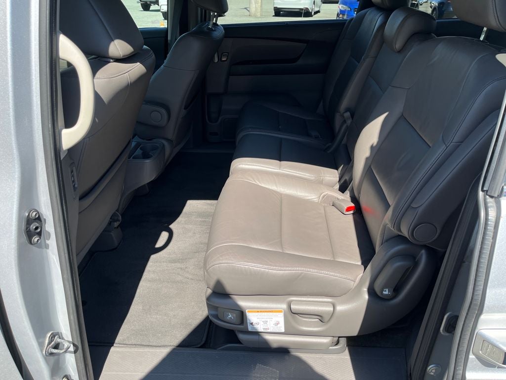 2013 Honda Odyssey EX-L