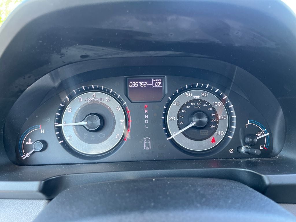 2013 Honda Odyssey EX-L