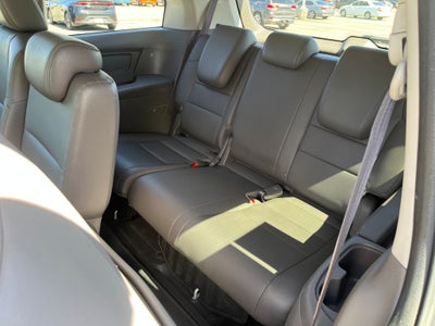 2013 Honda Odyssey EX-L