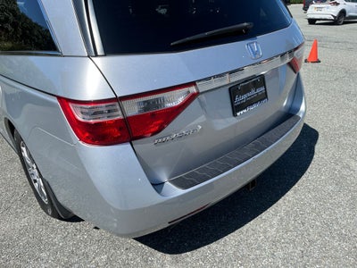 2013 Honda Odyssey EX-L