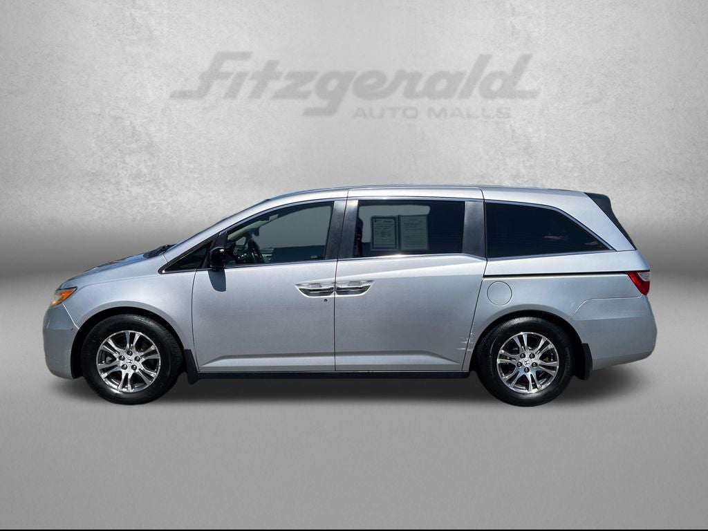 2013 Honda Odyssey EX-L