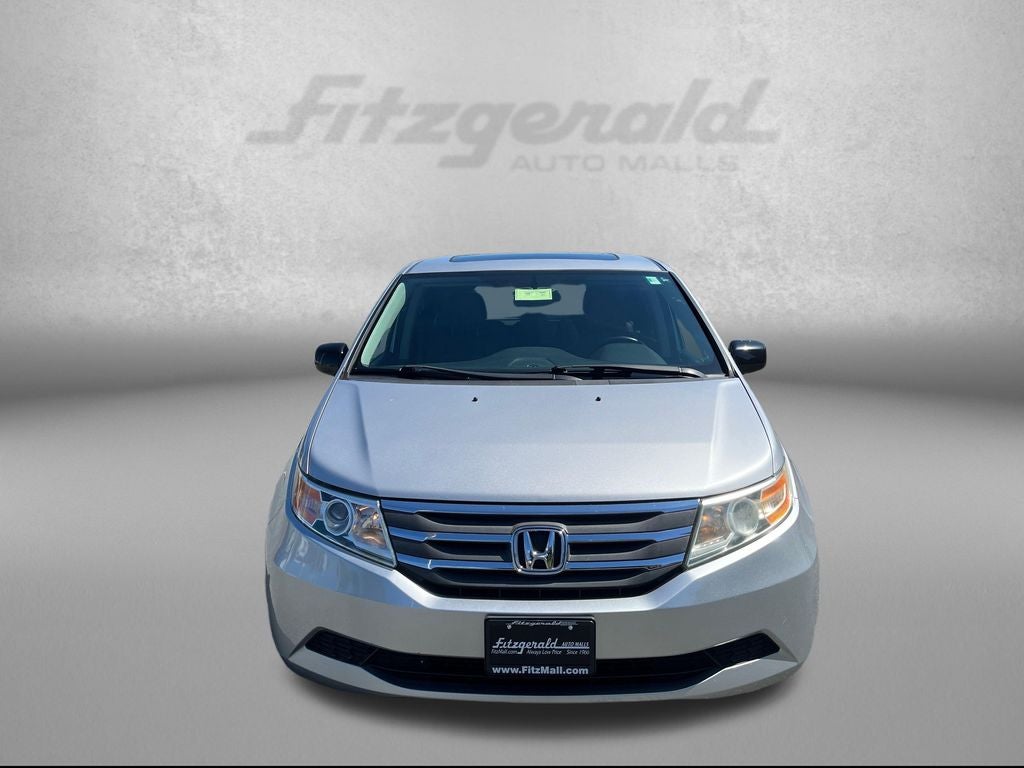 2013 Honda Odyssey EX-L
