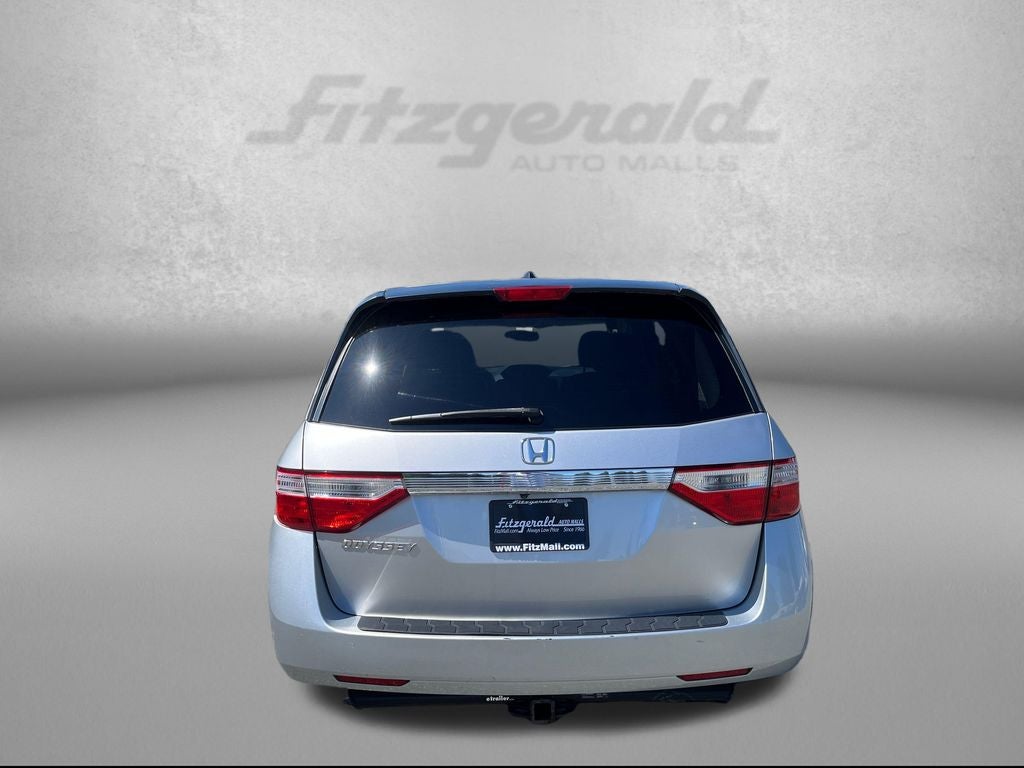 2013 Honda Odyssey EX-L
