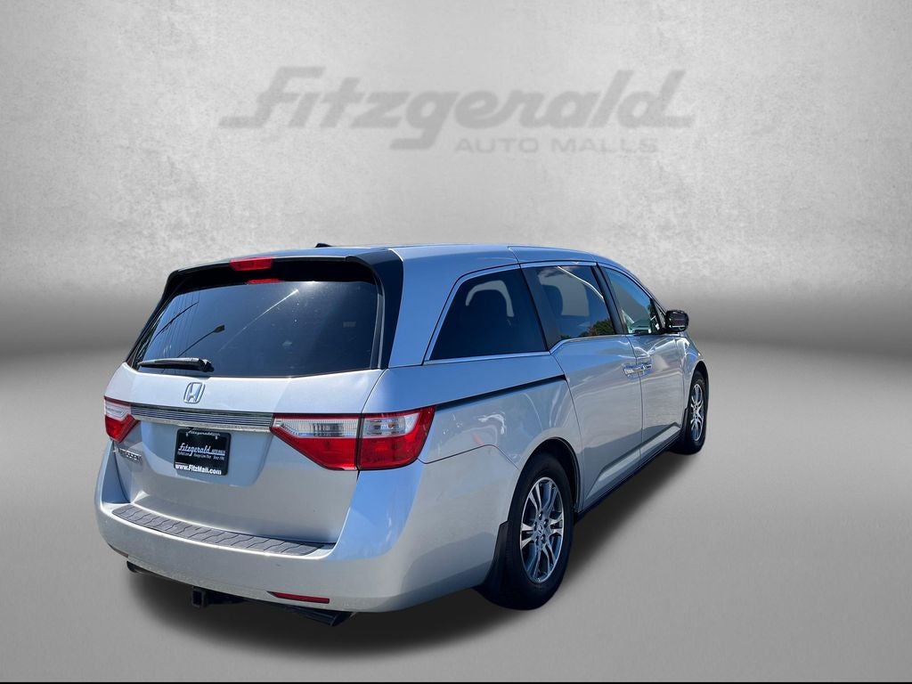 2013 Honda Odyssey EX-L