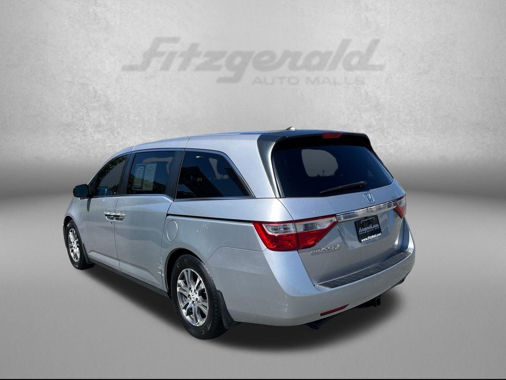 2013 Honda Odyssey EX-L