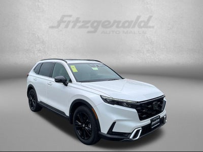 2024 Honda CR-V Hybrid Sport Touring