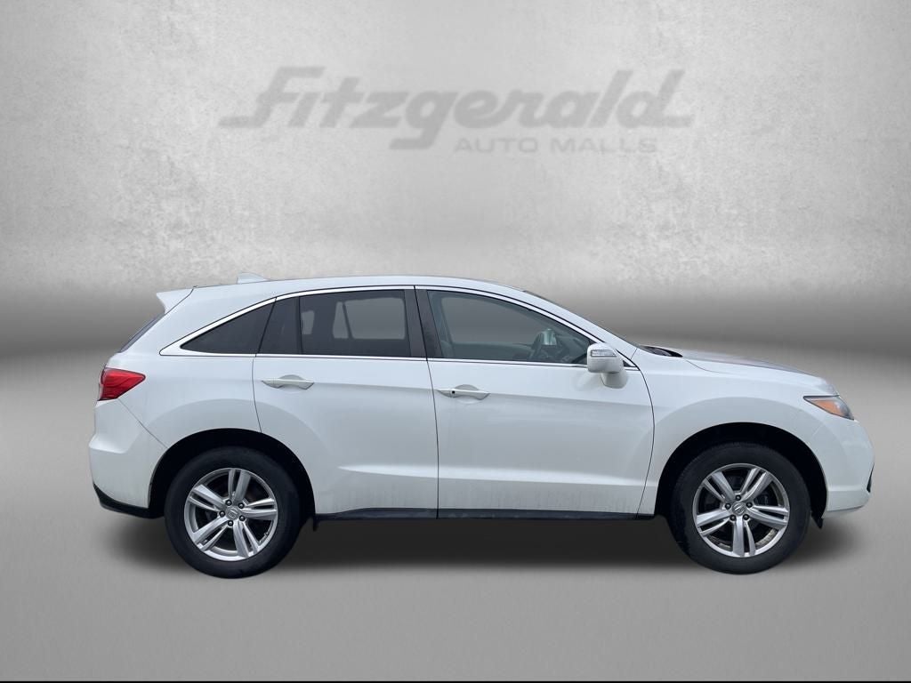 2015 Acura RDX Technology Package