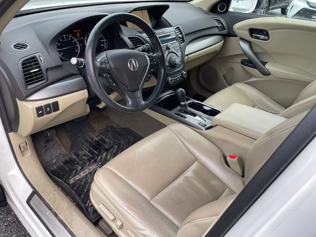 2015 Acura RDX Technology Package