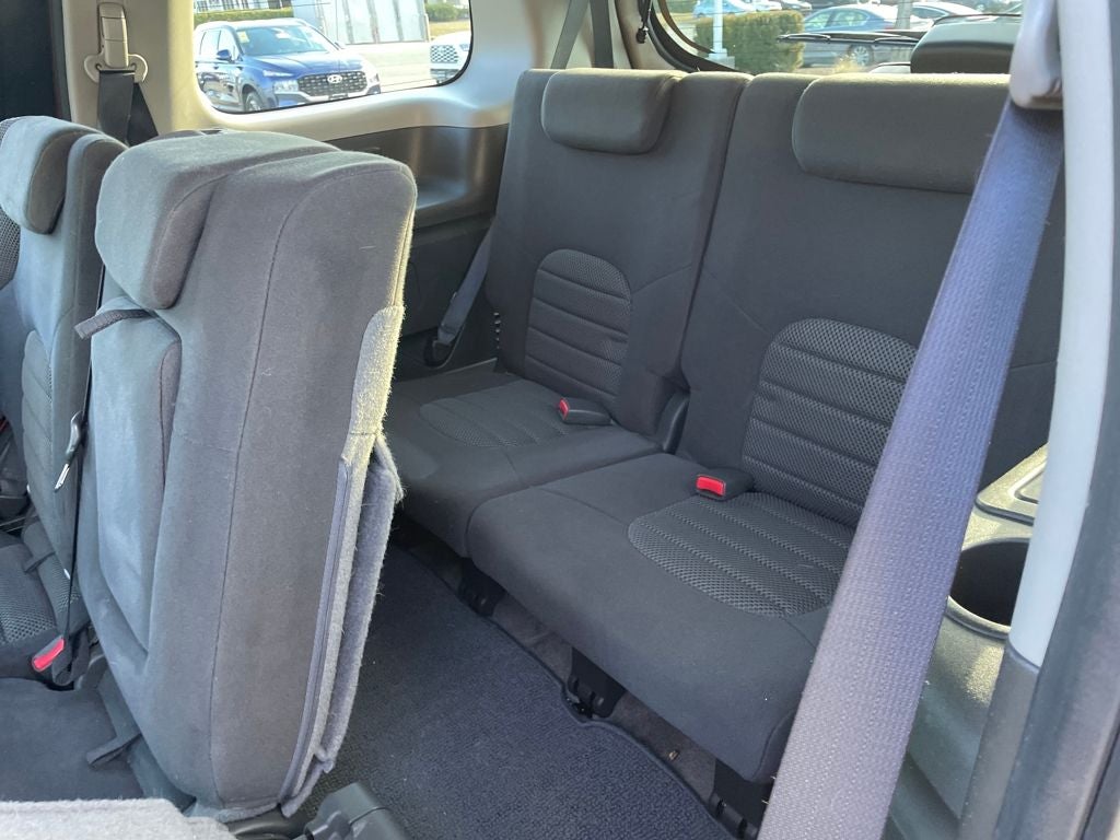 2011 Nissan Pathfinder SV