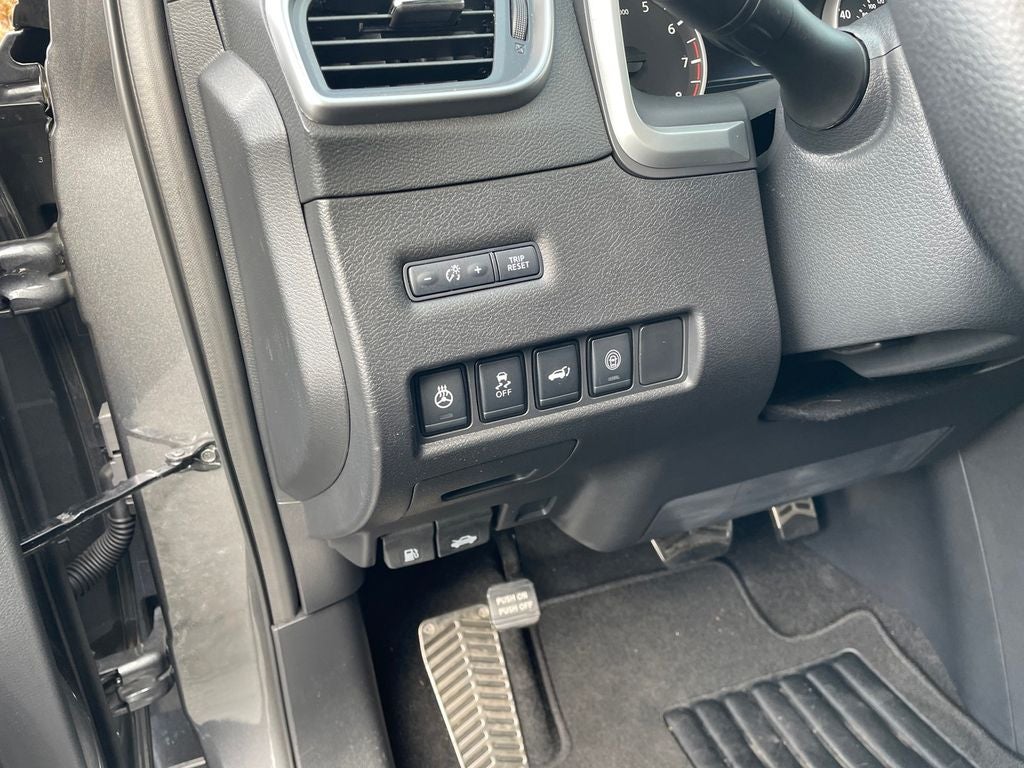 2024 Nissan Murano SL