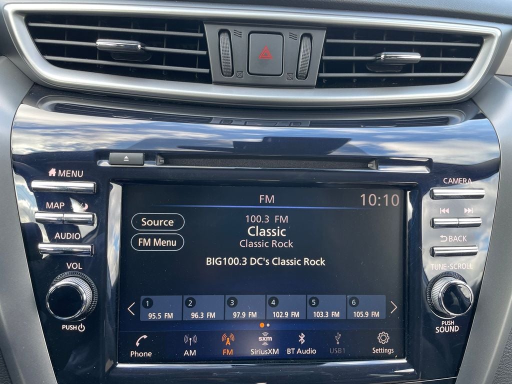 2024 Nissan Murano SL