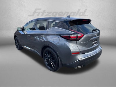 2024 Nissan Murano SL