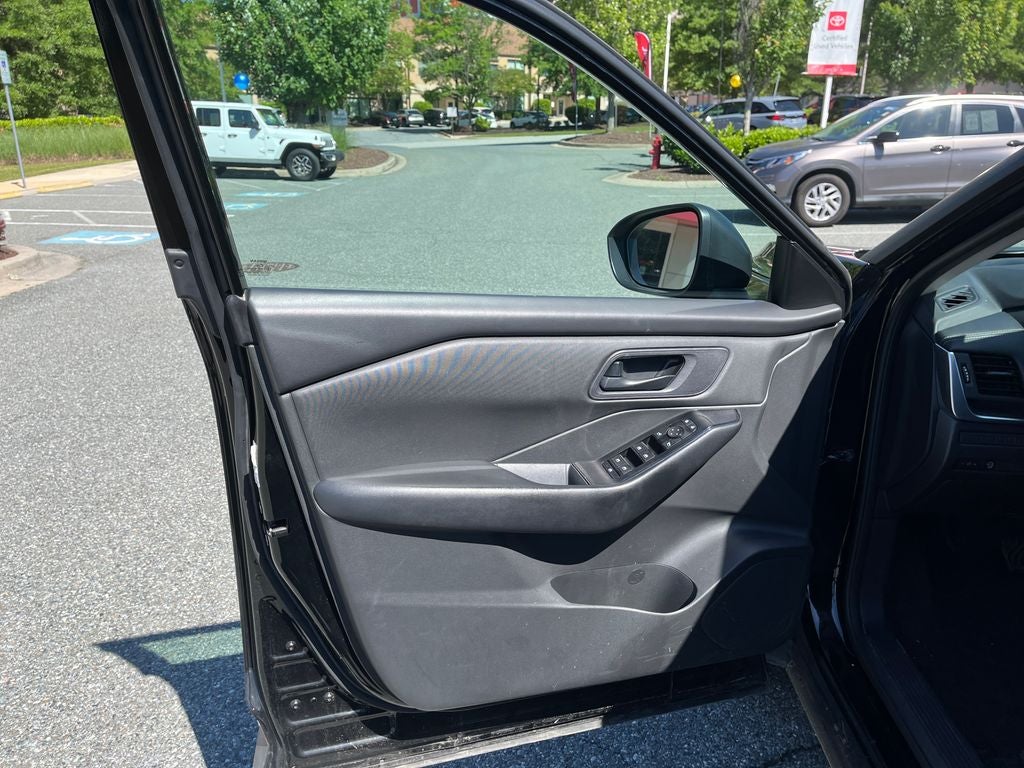 2024 Nissan Rogue S