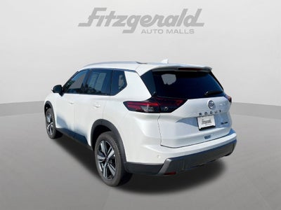 2026 Nissan Rogue SL