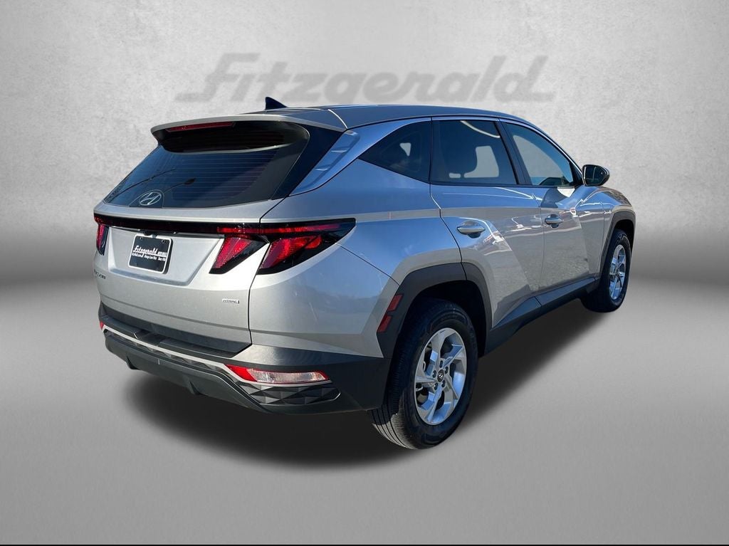 2024 Hyundai Tucson SE