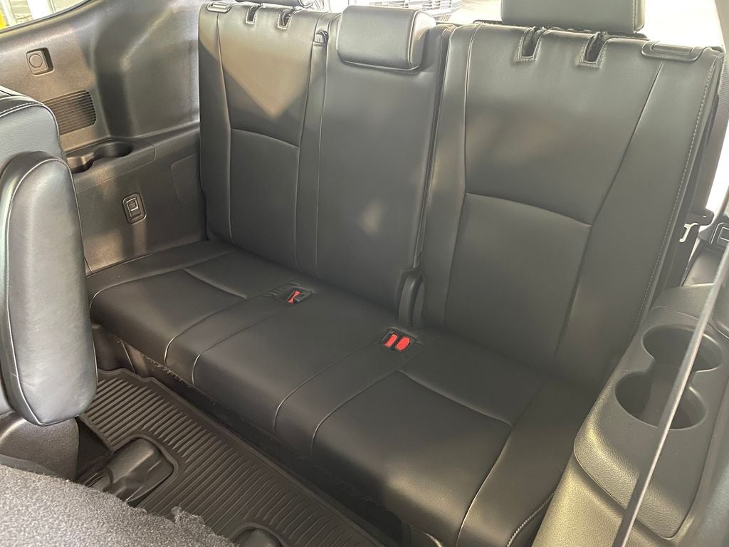 2024 Toyota Highlander Hybrid Limited