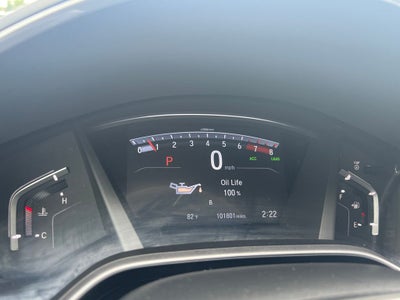 2018 Honda CR-V EX